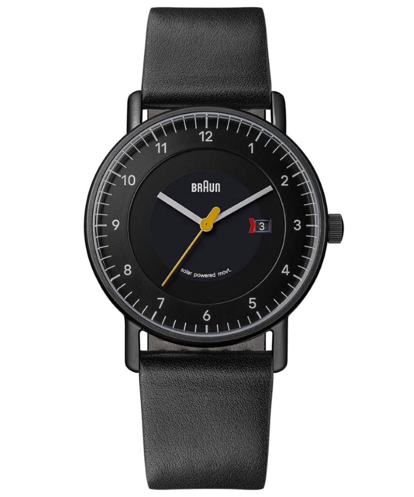 BRAUN BN0301 Solar
