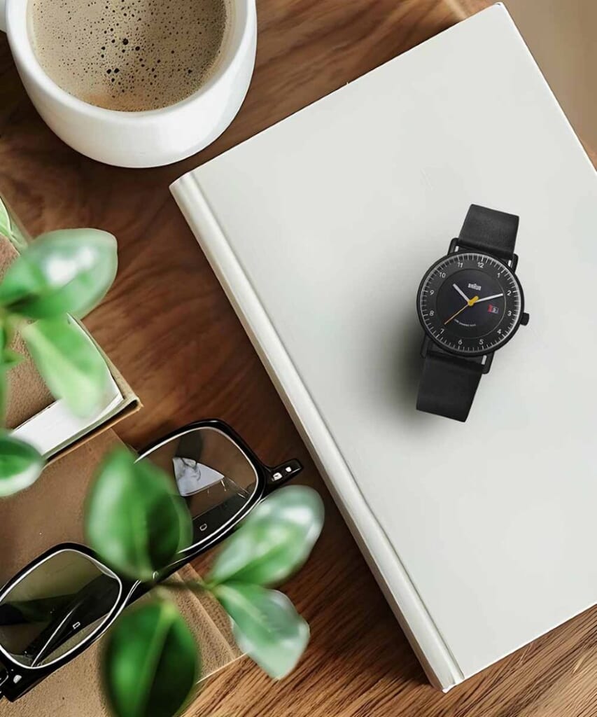 BRAUN BN0301 Solar