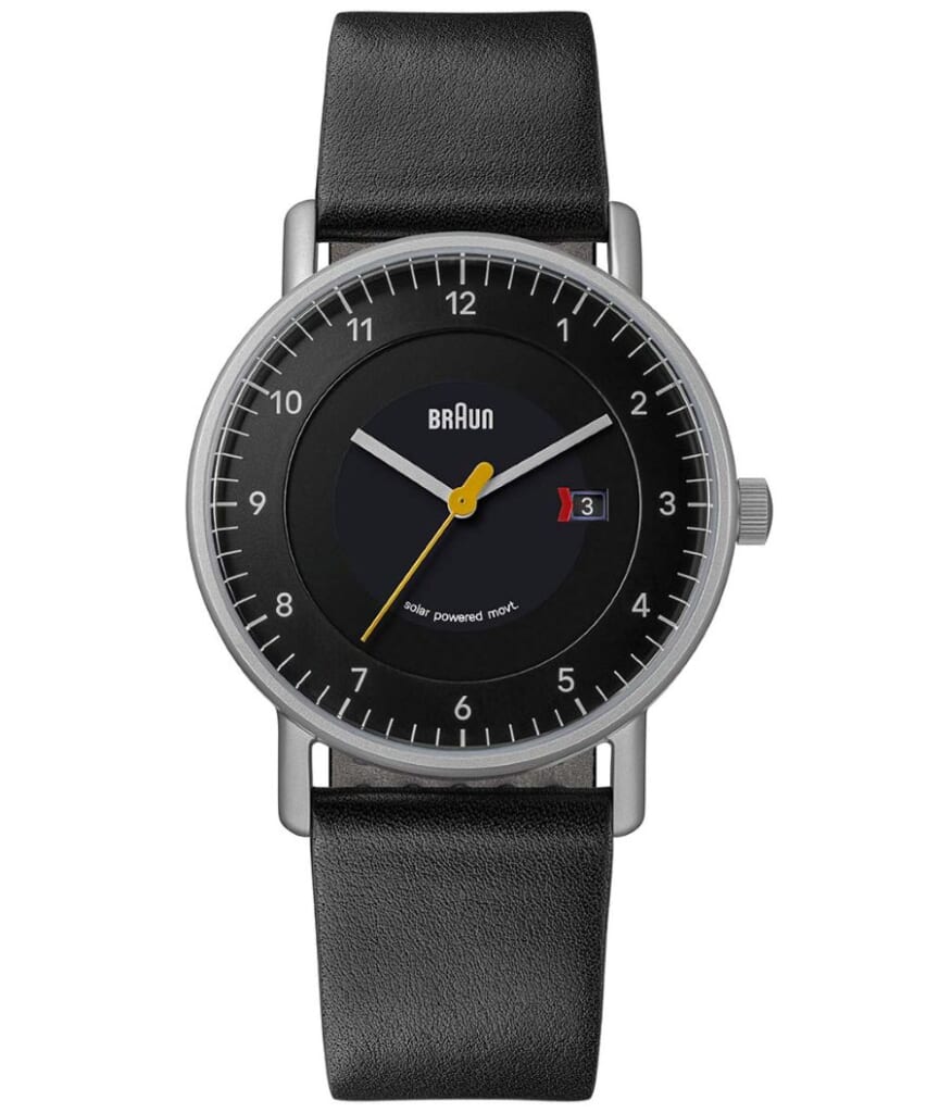 BRAUN BN0301 Solar