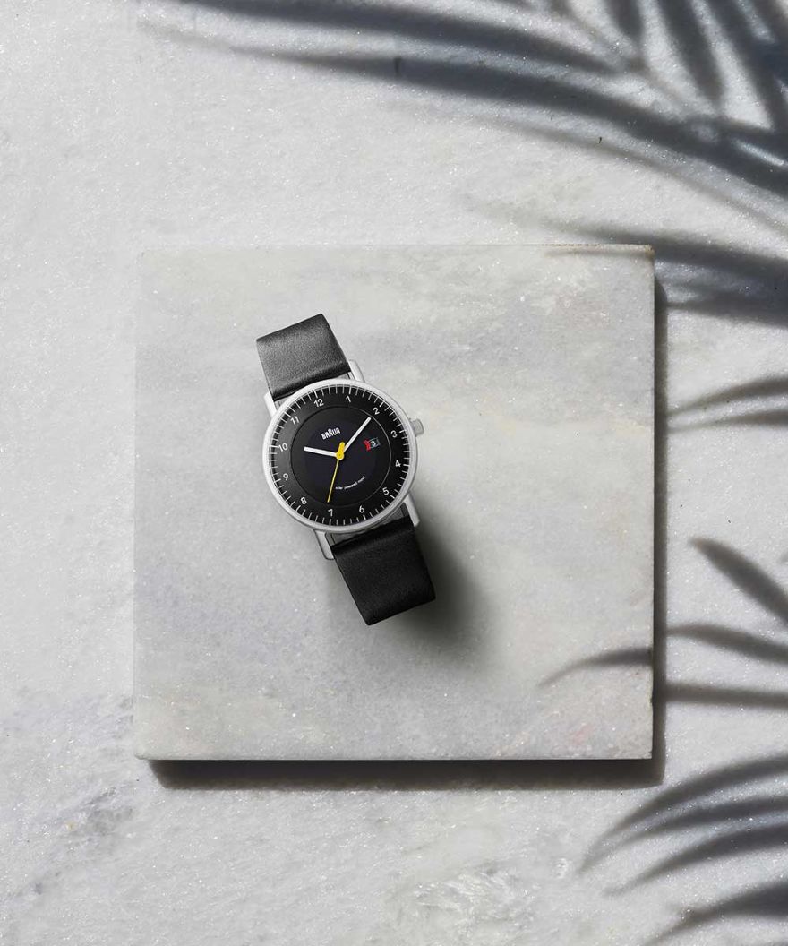 BRAUN BN0301 Solar