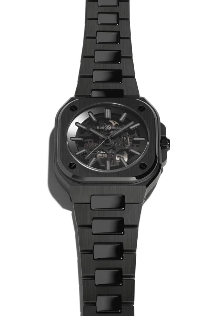 Bell&Ross BR-05 Skeleton Phantom Ceramic