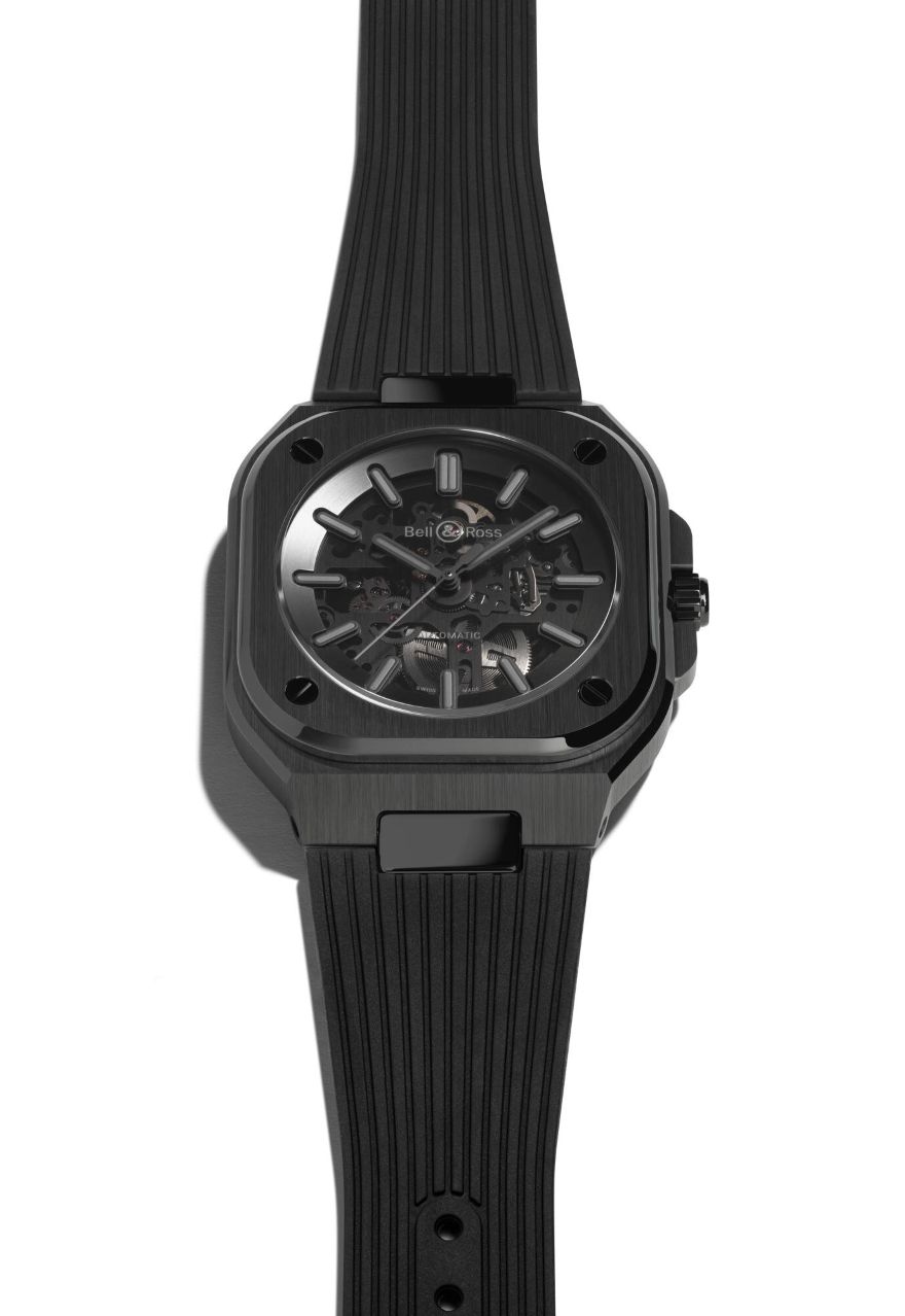 Bell&Ross BR-05 Skeleton Phantom Ceramic