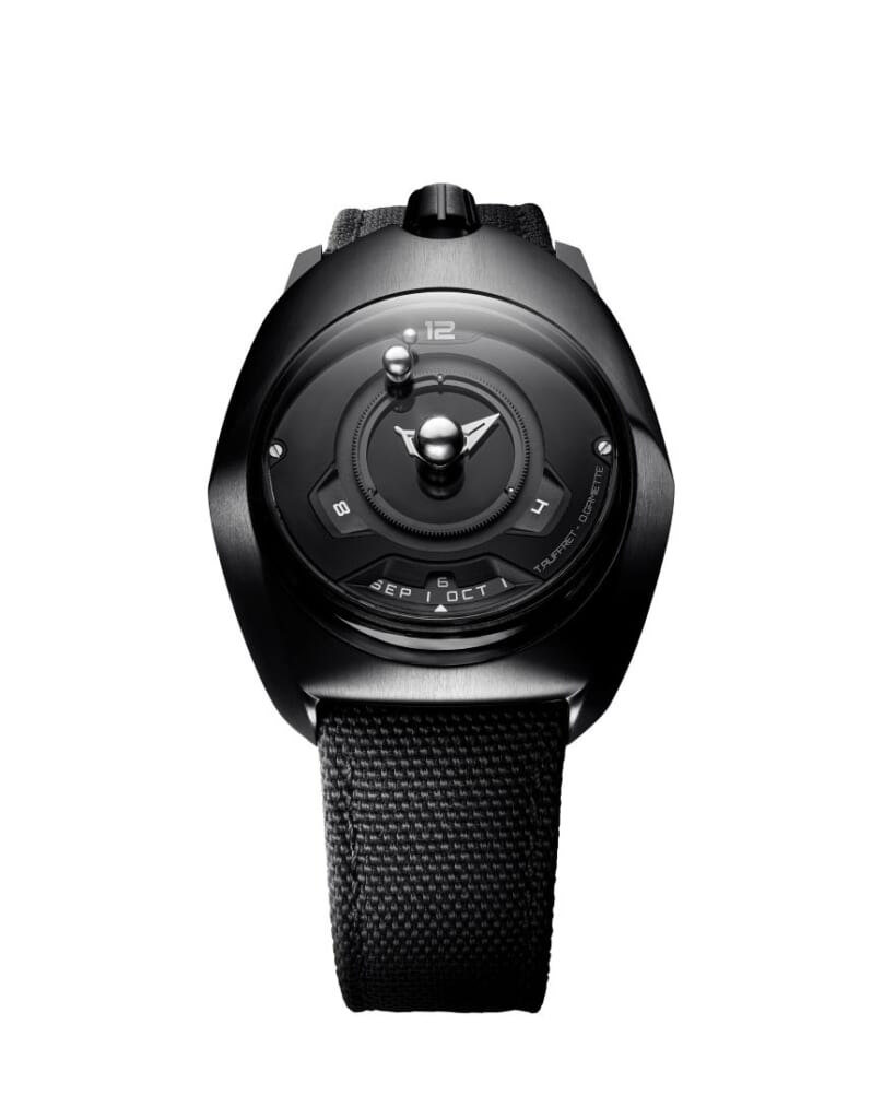 SPACEONE Tellurium Black