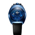SPACEONE Tellurium Blue