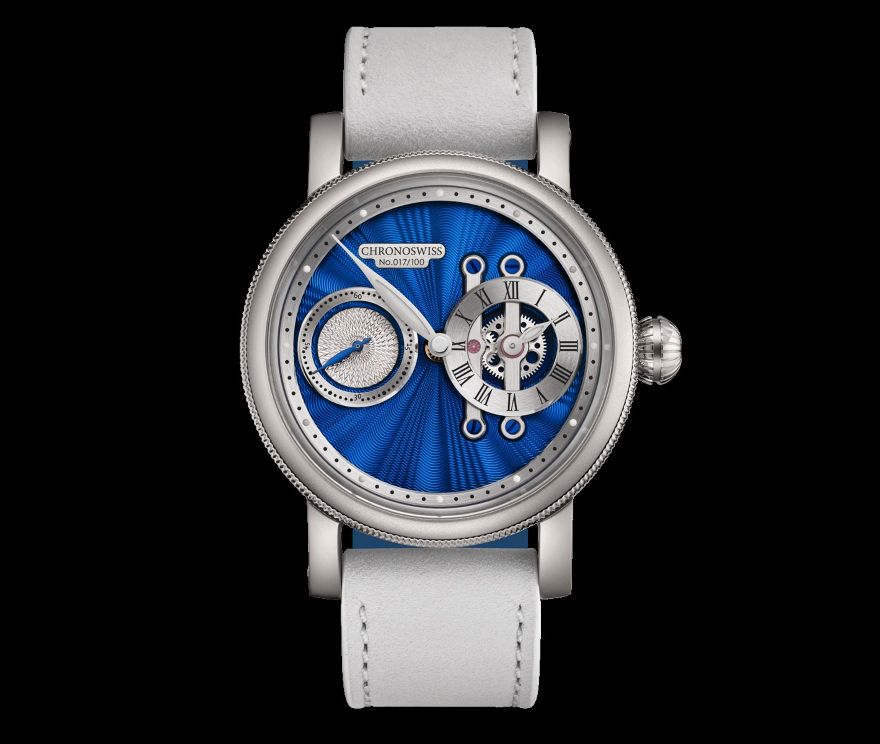 CHRONOSWISS strike-two