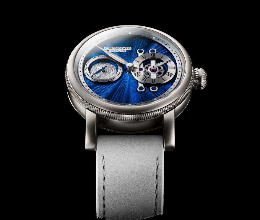CHRONOSWISS strike-two