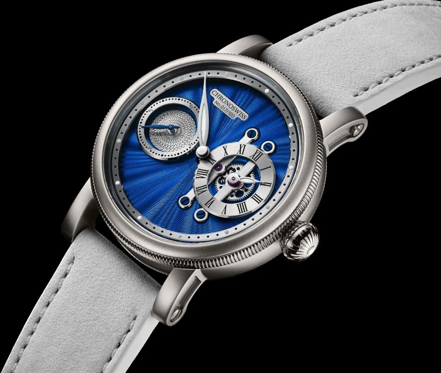 CHRONOSWISS strike-two