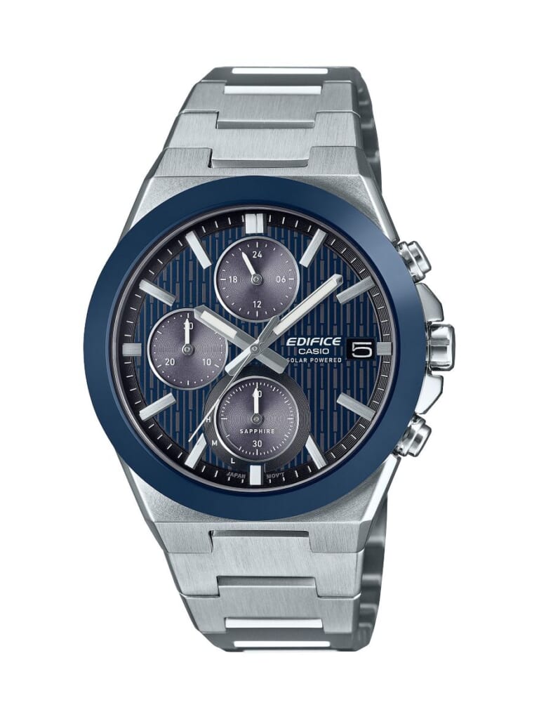 CASIO EDIFICE EFS-S650YD CERAMIC BEZEL