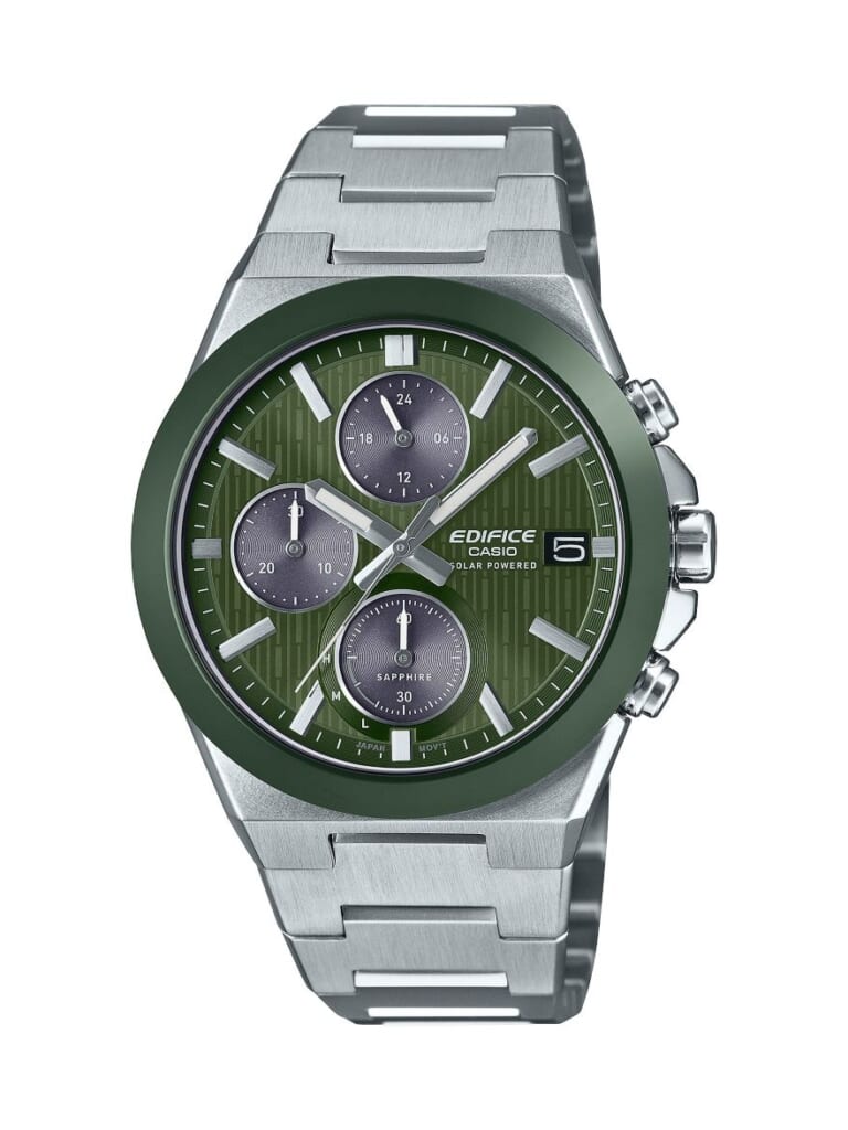 CASIO EDIFICE EFS-S650YD CERAMIC BEZEL
