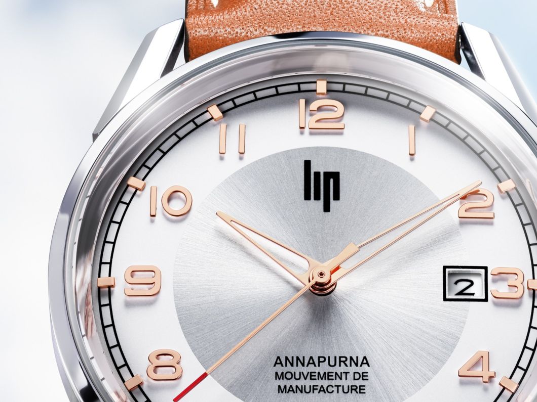 LIP R26 collection Annapurna