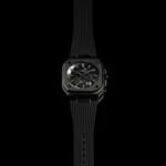 Bell&Ross BR-05 Skeleton Phantom Ceramic
