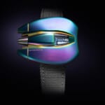 SPACEONE JUMPINGHOUR -IrizedTitanium