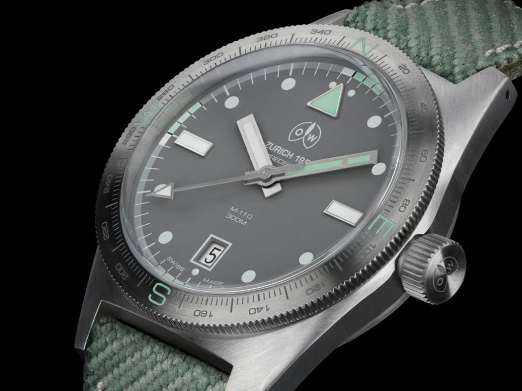 Ollech&Wajs M-110