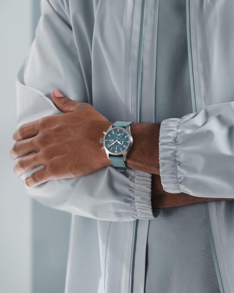 IWC　Pilot Watch Chronograph 41 top gun