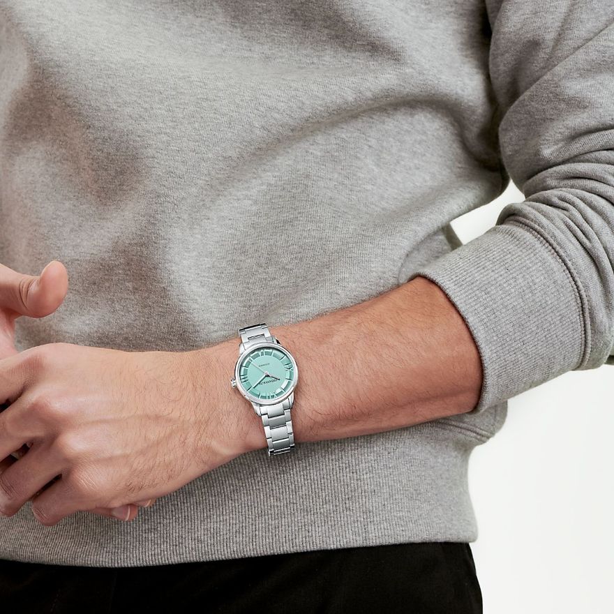 TIFFANY atlas 38mm automatic