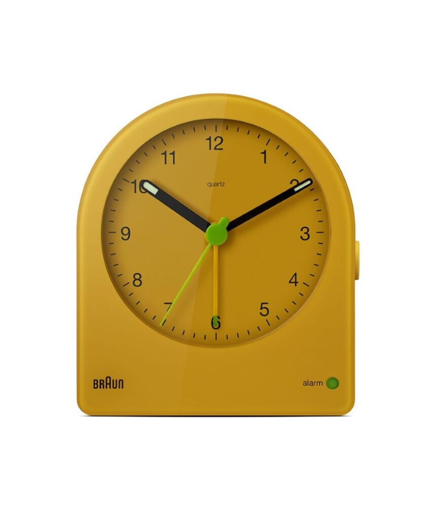 BRAUN Alarm Clock BC22