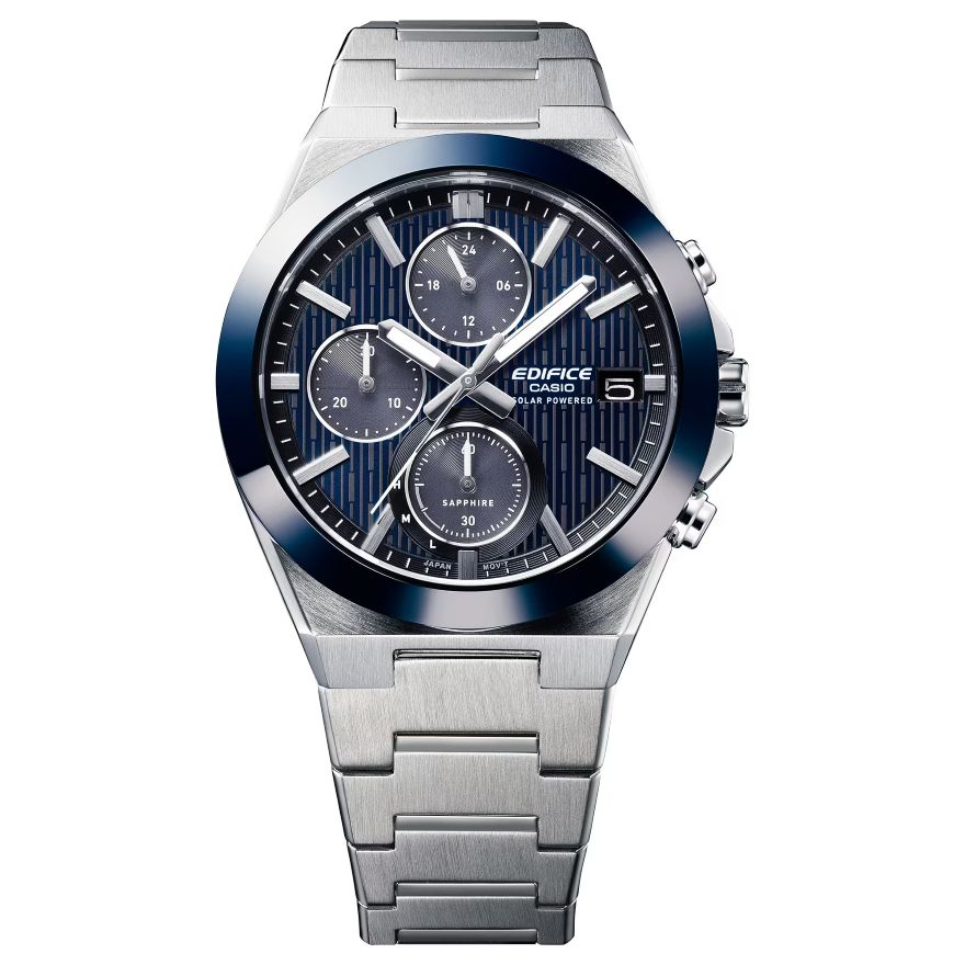 CASIO EDIFICE EFS-S650YD CERAMIC BEZEL