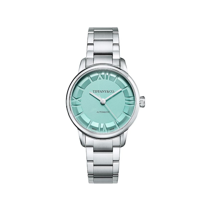 TIFFANY atlas 38mm automatic