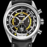 THE KING OF FIGHTERS 30th Anniversary Commemorative Watch
