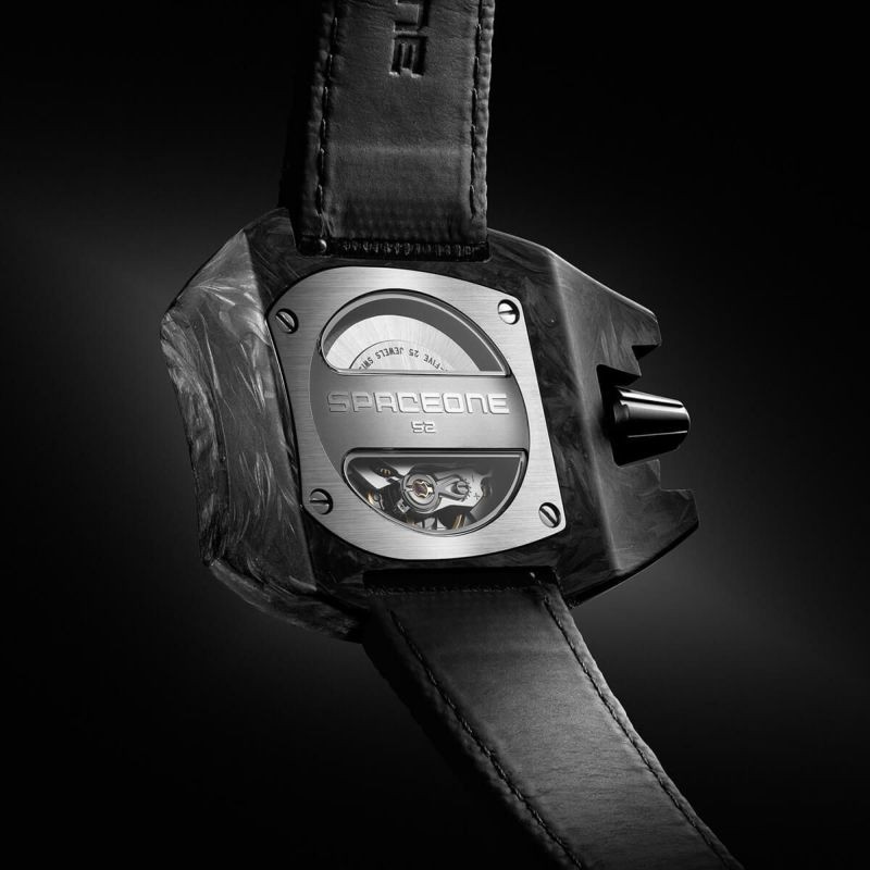 SPACEONE JUMPINGHOUR -Carbon Military