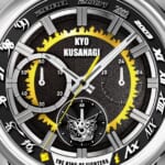 THE KING OF FIGHTERS 30th Anniversary Commemorative Watch
