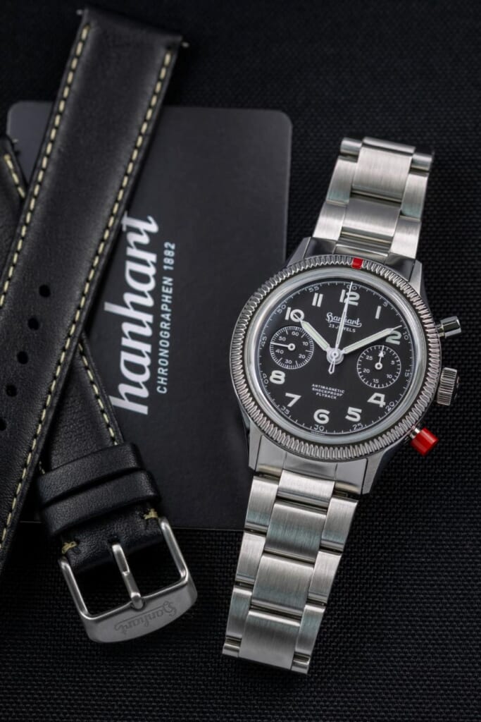 HANHART 417 ES Heritage Flyback