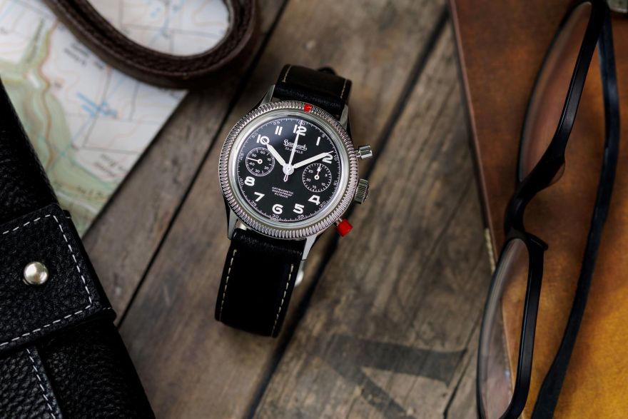HANHART 417 ES Heritage Flyback