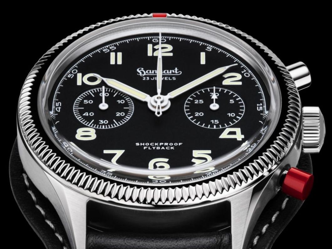 HANHART 417 ES Heritage Flyback