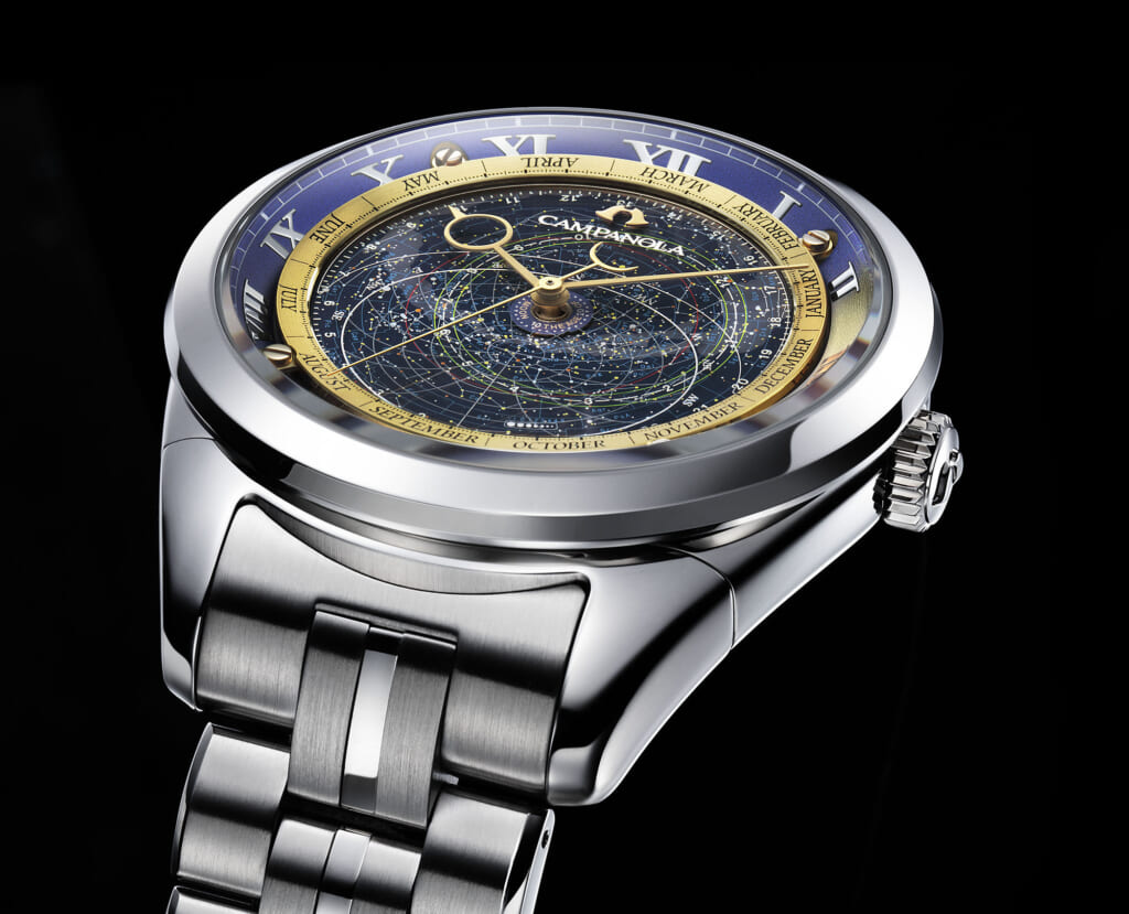 AO4010-51W CAMPANOLA カンパノラ コスモサイン ハラダ限定モデル