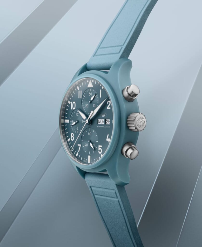 IWC　Pilot Watch Chronograph 41 top gun miramar