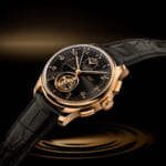 IWCシャフハウゼン ポルトギーゼ・トゥールビヨン・レトログラード・クロノグラフ