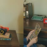 MOTHER2 doseisan flipclock