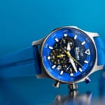 SUZUKI×VOSTOK EUROPE CN CHALLENGE collaboration watch