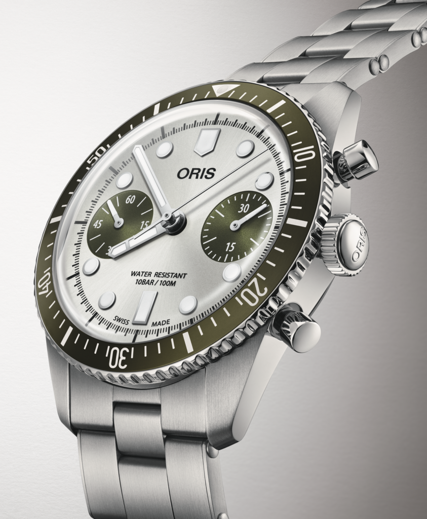 ORIS（オリス） ダイバーズ65クロノグラフ