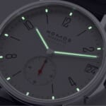 NOMOS GLASHÜTTE ahoi-neomatik-38-date