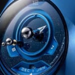 SPACEONE Tellurium Blue