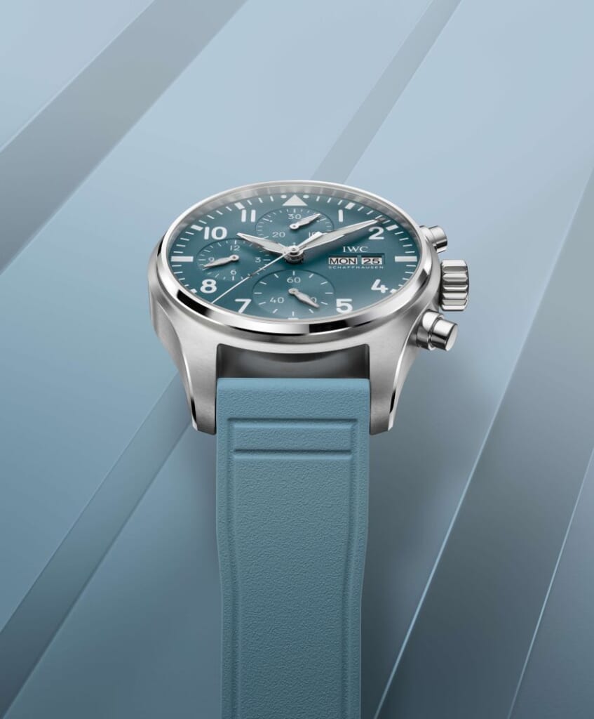 IWC　Pilot Watch Chronograph 41 top gun