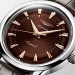 LONGINES（ロンジン）コンクエスト ヘリテージ