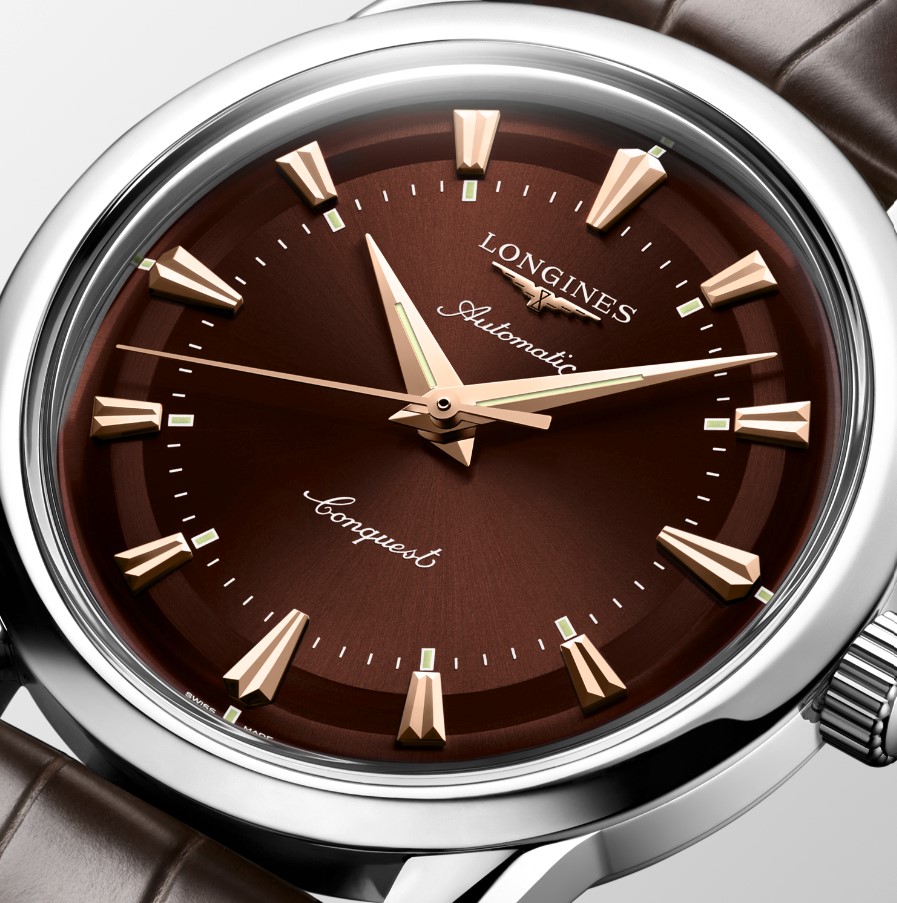 LONGINES（ロンジン）コンクエスト ヘリテージ