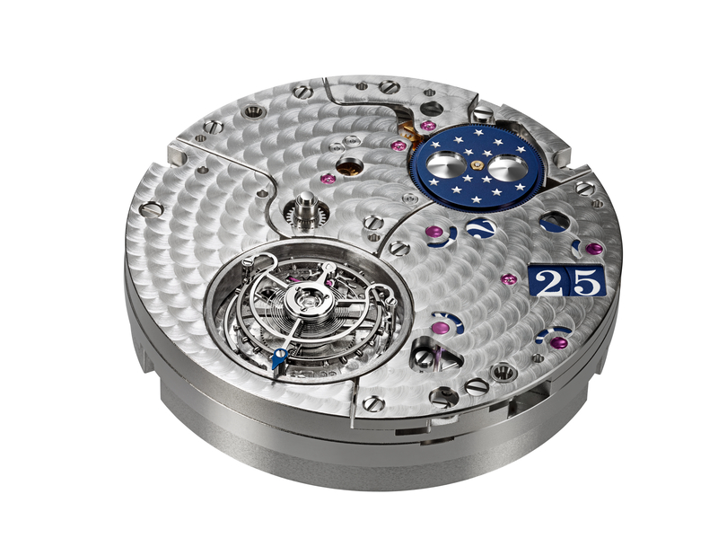 Glashütte Original PanoLunarTourbillon