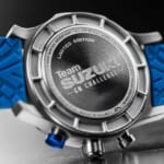 SUZUKI×VOSTOK EUROPE CN CHALLENGE collaboration watch