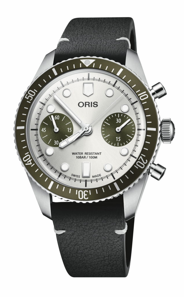 ORIS（オリス） ダイバーズ65クロノグラフ