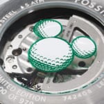 Disney Mickey Mouse x Fossil 限定モデル ゴルフウォッチ