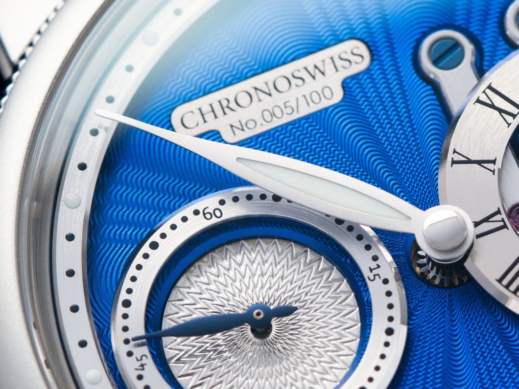 CHRONOSWISS strike-two