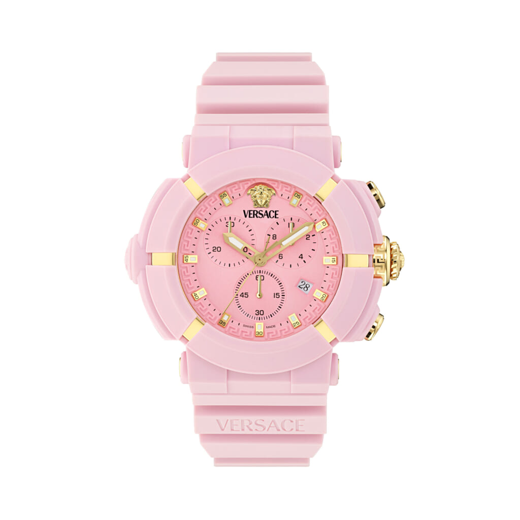 VERSACE Real Active Chrono（リアルアクティブクロノ）