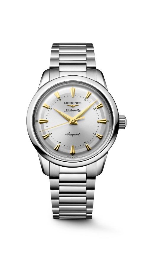 LONGINES（ロンジン）コンクエスト ヘリテージ