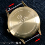 JIOS(ジオス)クラシックスタイルウォッチ OMI