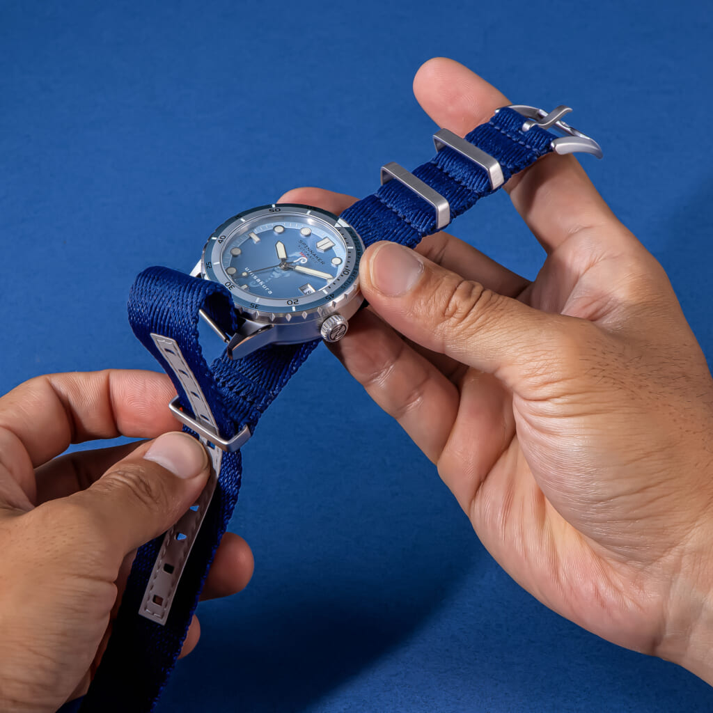 SPINNAKER（スピニカー） HASS AUTOMATIC UMISAKURA LIMITED EDITION