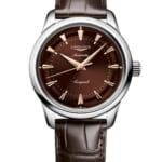 LONGINES（ロンジン）コンクエスト ヘリテージ