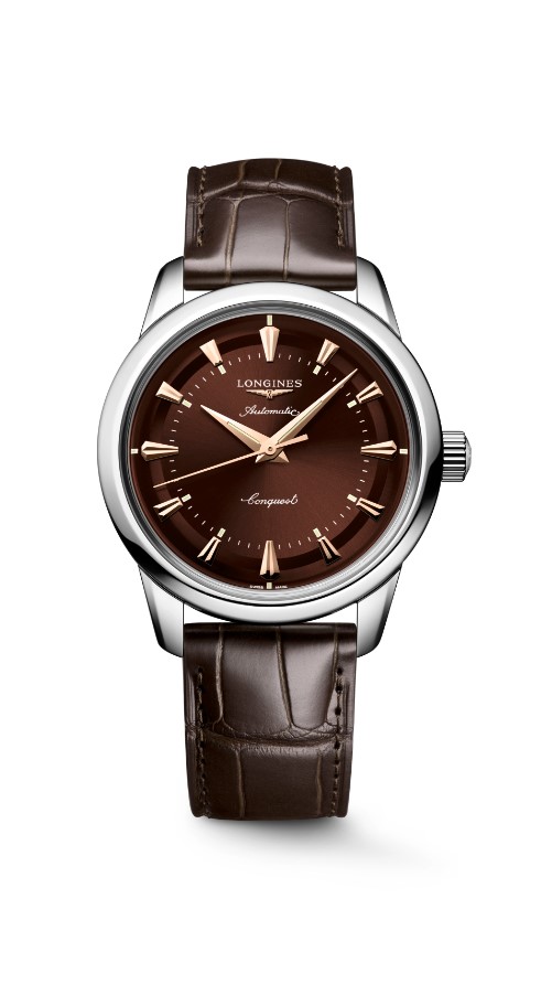 LONGINES（ロンジン）コンクエスト ヘリテージ